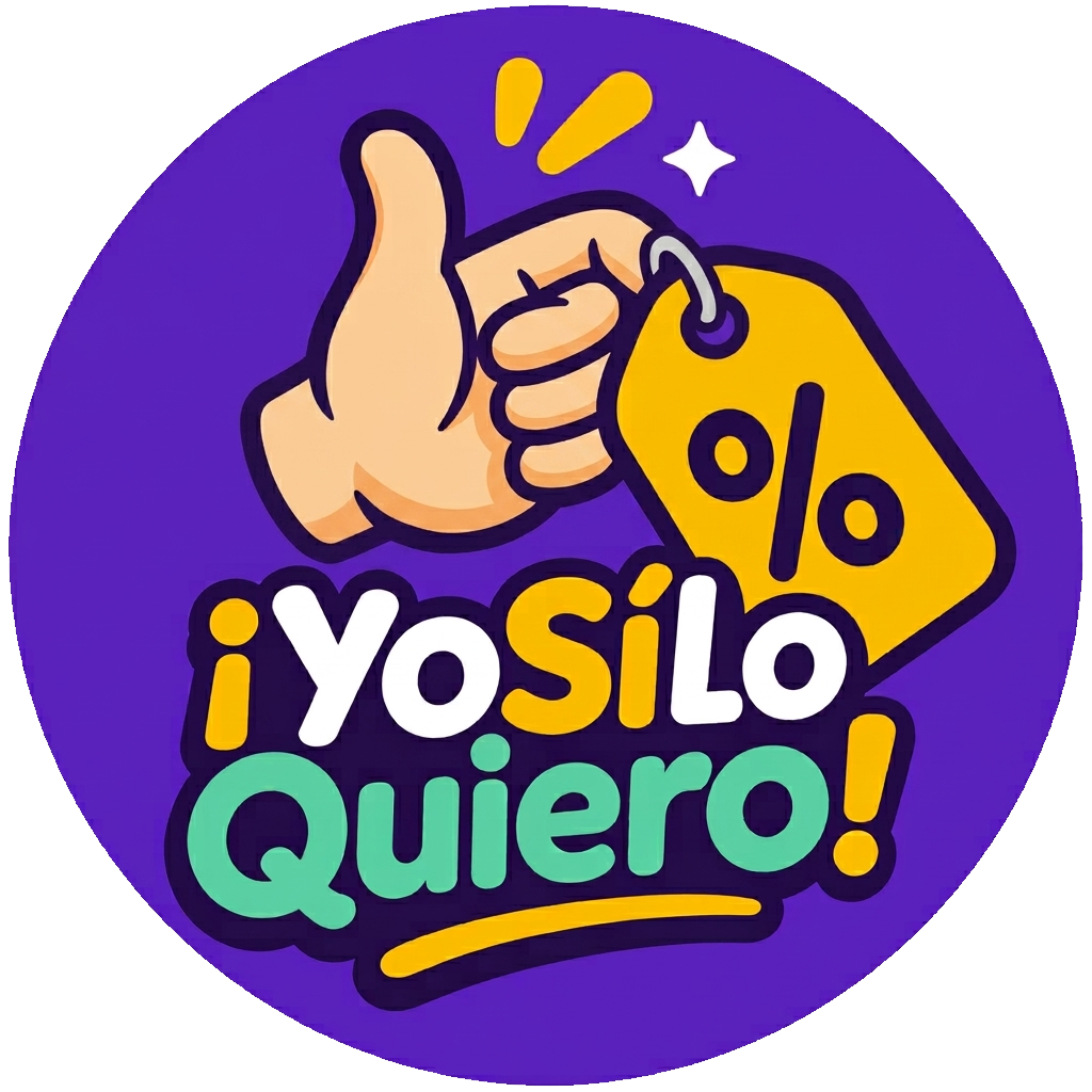 Logo de ¡Yo SÍ Lo Quiero!